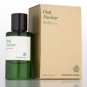 oud nuclear by fragrance world – ignite your signature scent