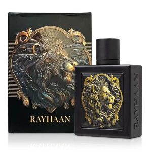 rayhaan eau de parfum – unleash the power of prestige