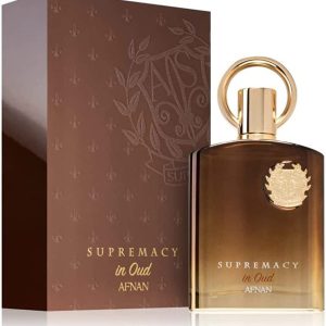 supremacy in oud by afnan – the majesty of deep elegance