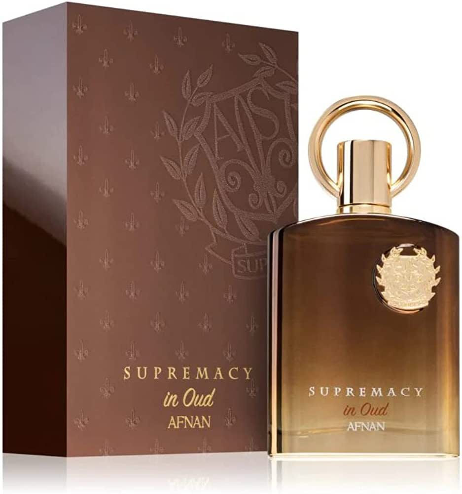 supremacy in oud by afnan – the majesty of deep elegance