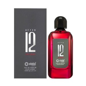 after 12 intense by efolia – power that rises after dark