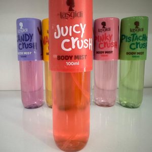 Lasgidi Body Mist